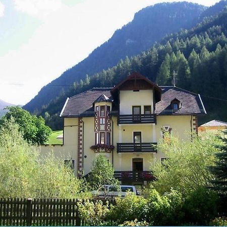 Gasthof Geraerhof Vals Екстер'єр фото