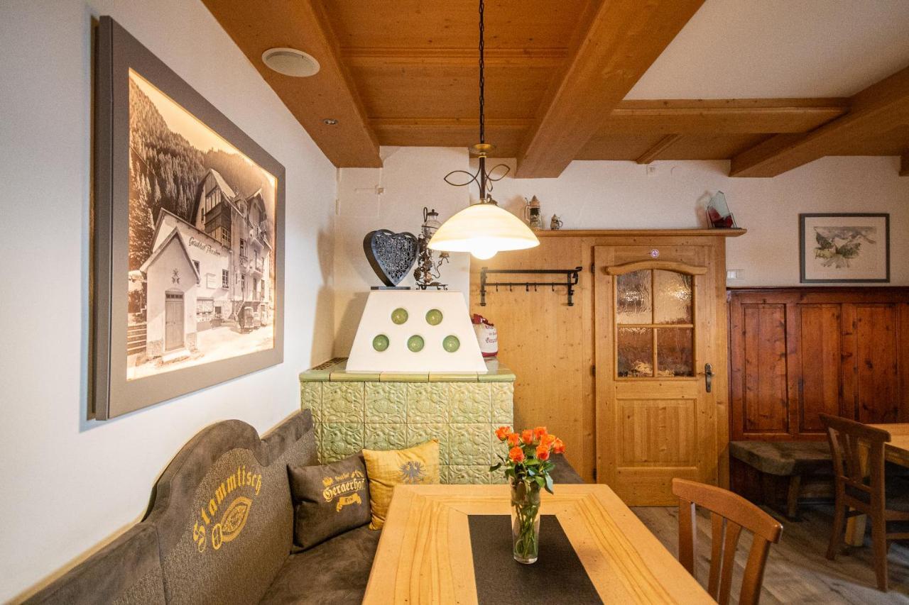 Gasthof Geraerhof Vals Екстер'єр фото