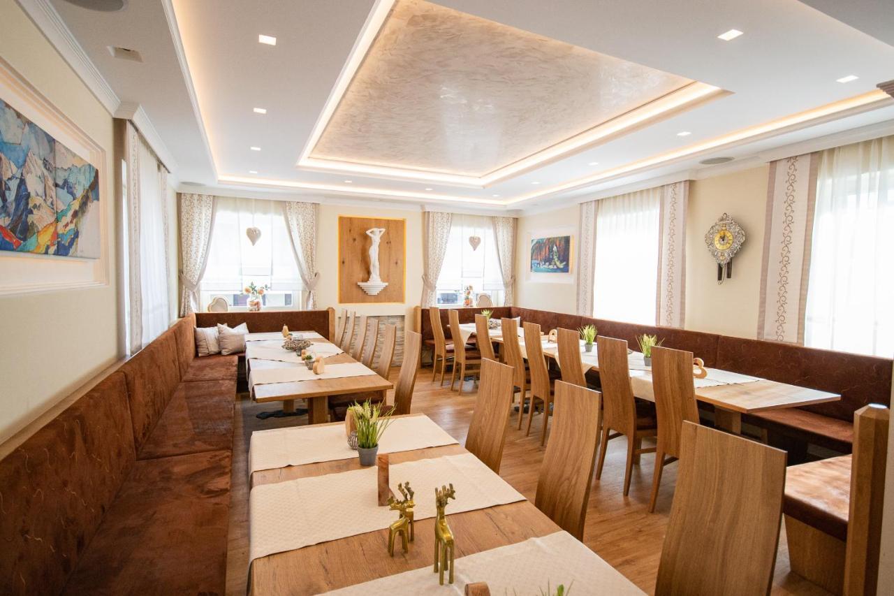 Gasthof Geraerhof Vals Екстер'єр фото