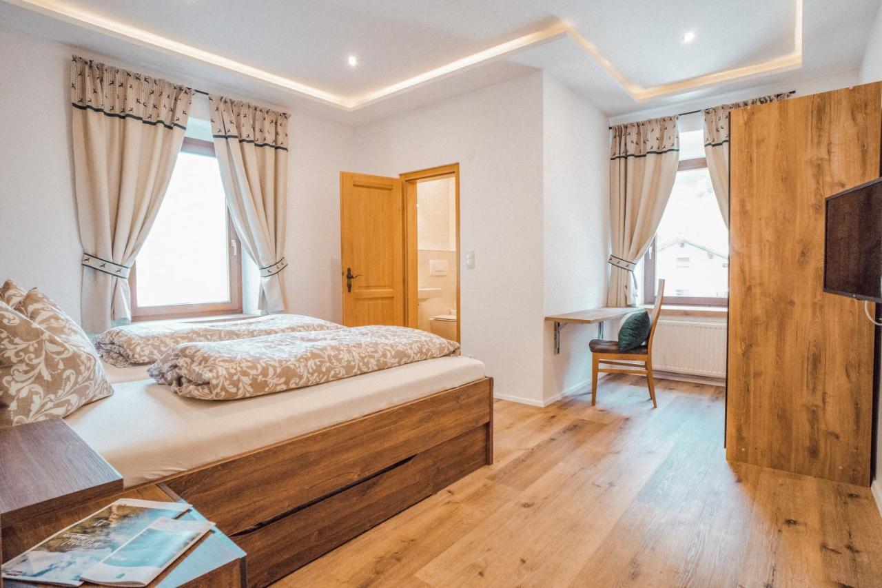 Gasthof Geraerhof Vals Екстер'єр фото