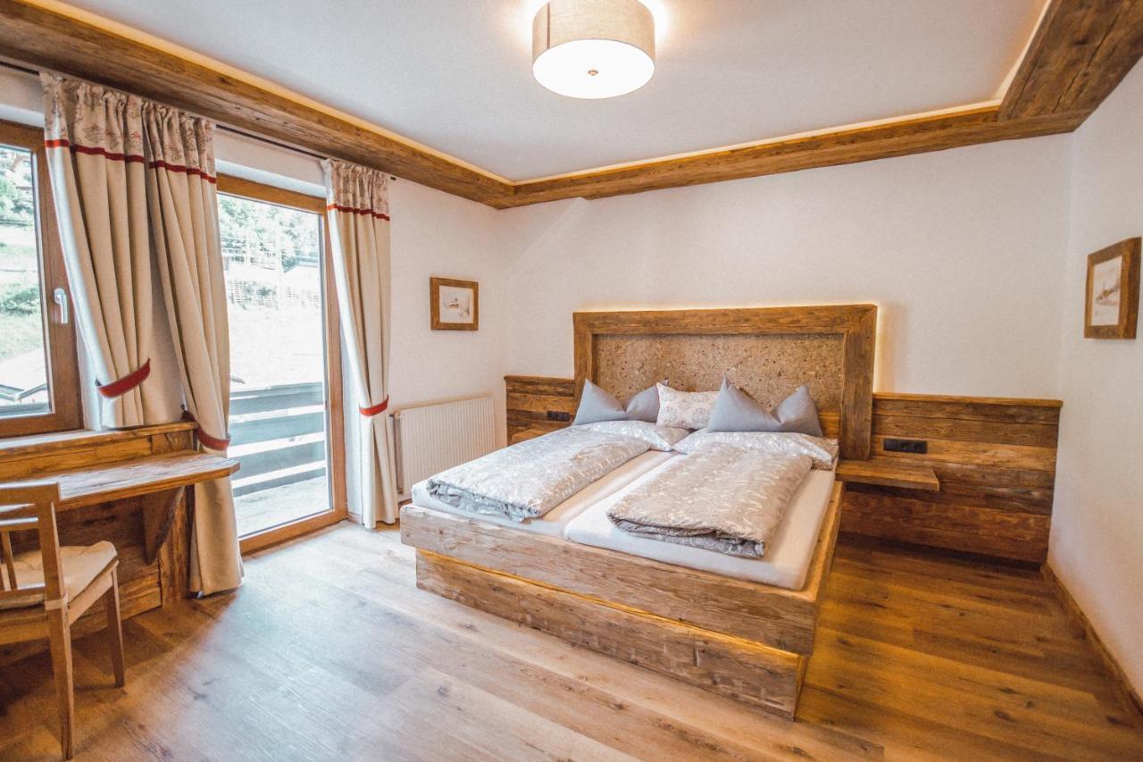 Gasthof Geraerhof Vals Екстер'єр фото