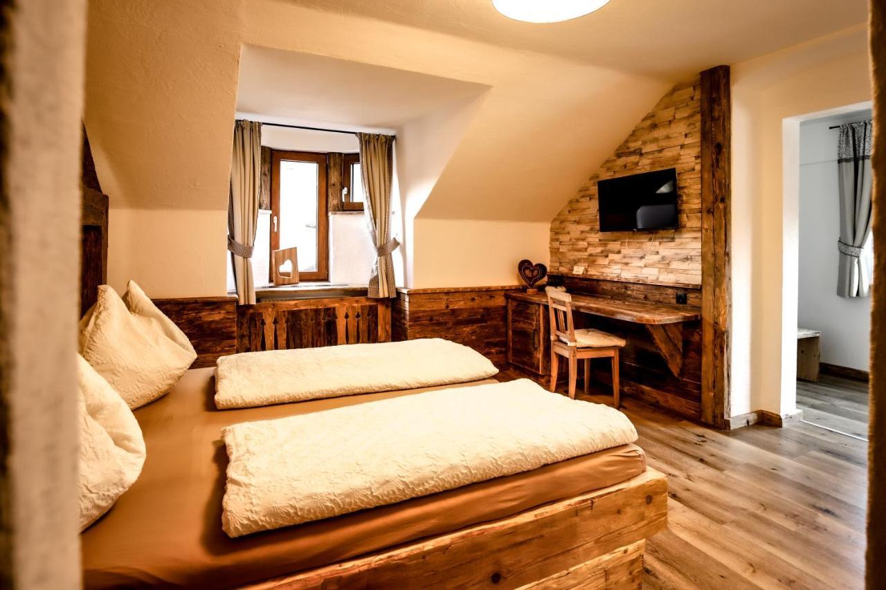 Gasthof Geraerhof Vals Екстер'єр фото