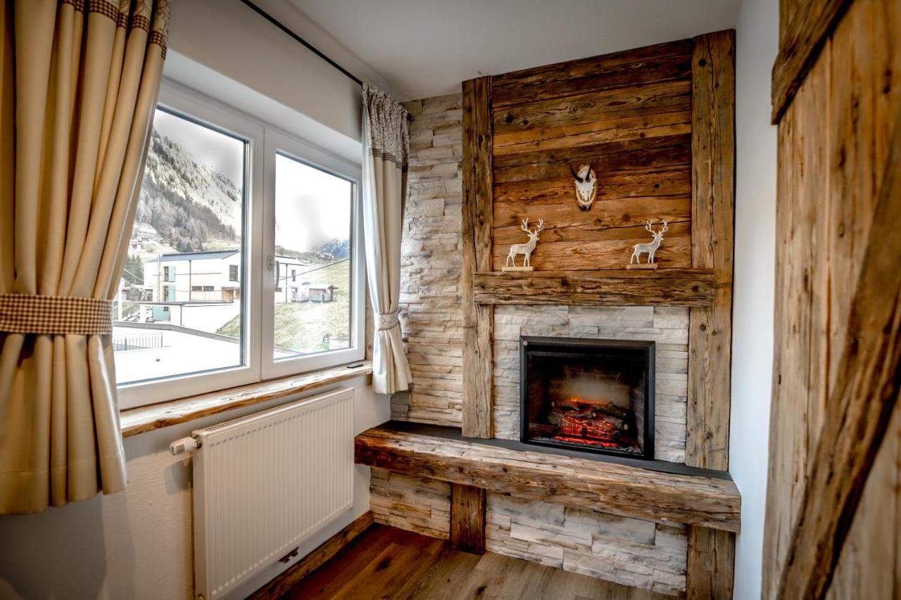 Gasthof Geraerhof Vals Екстер'єр фото