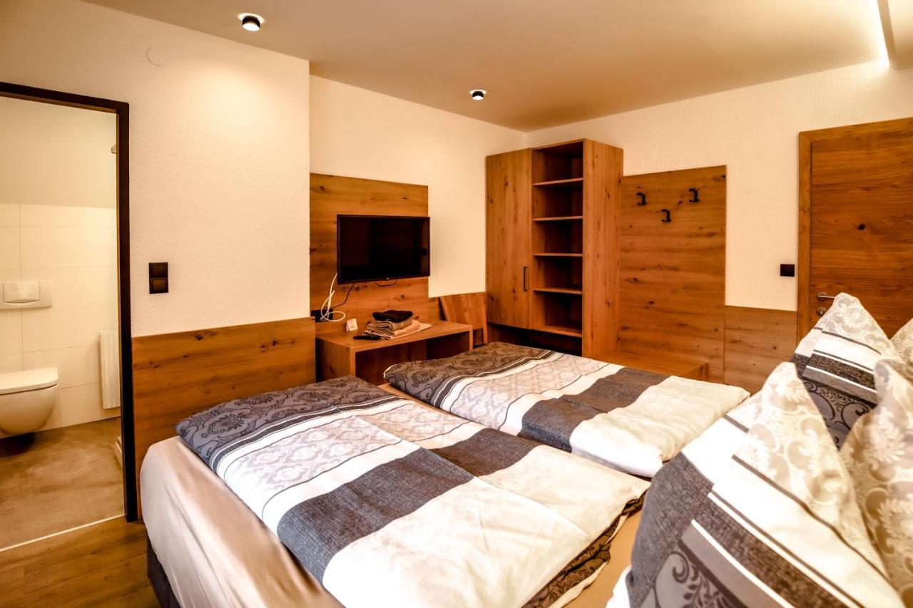 Gasthof Geraerhof Vals Екстер'єр фото