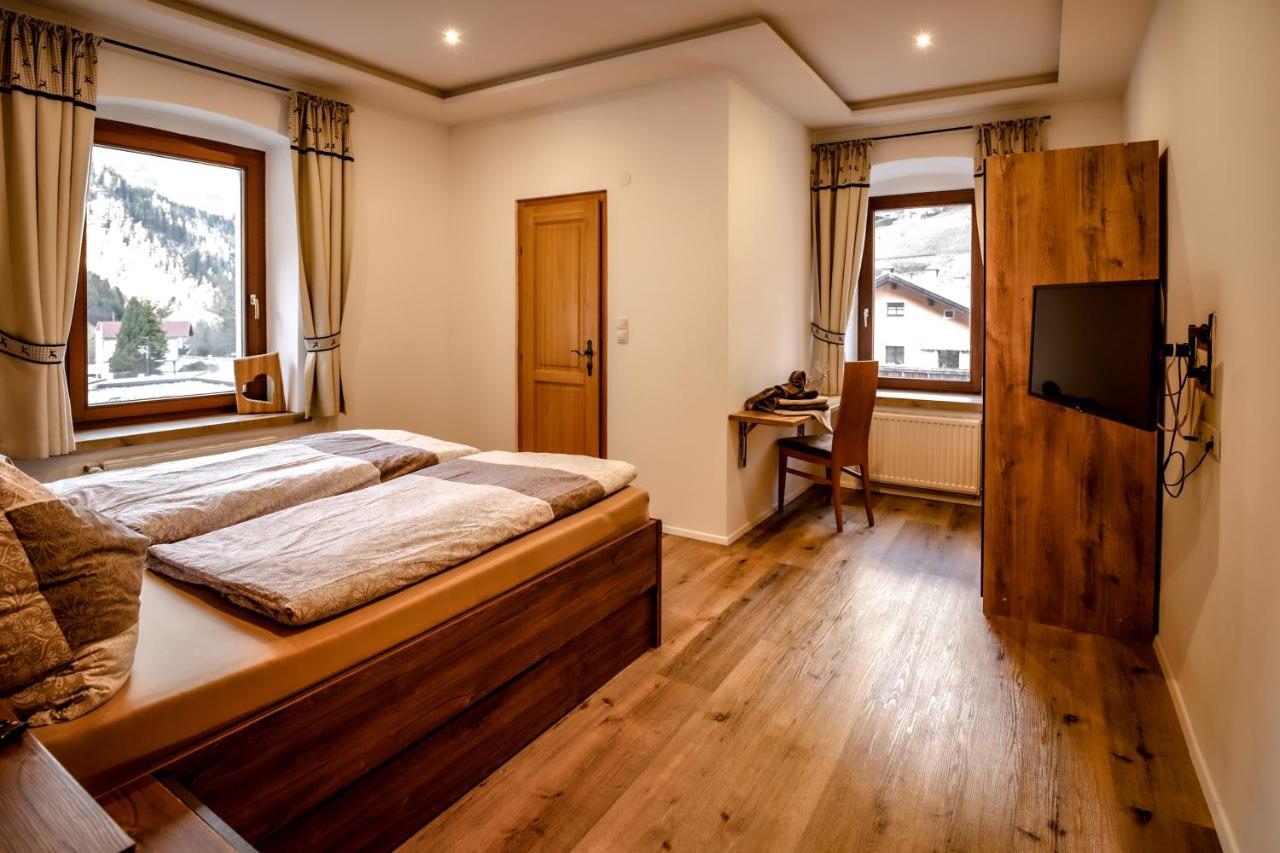 Gasthof Geraerhof Vals Екстер'єр фото