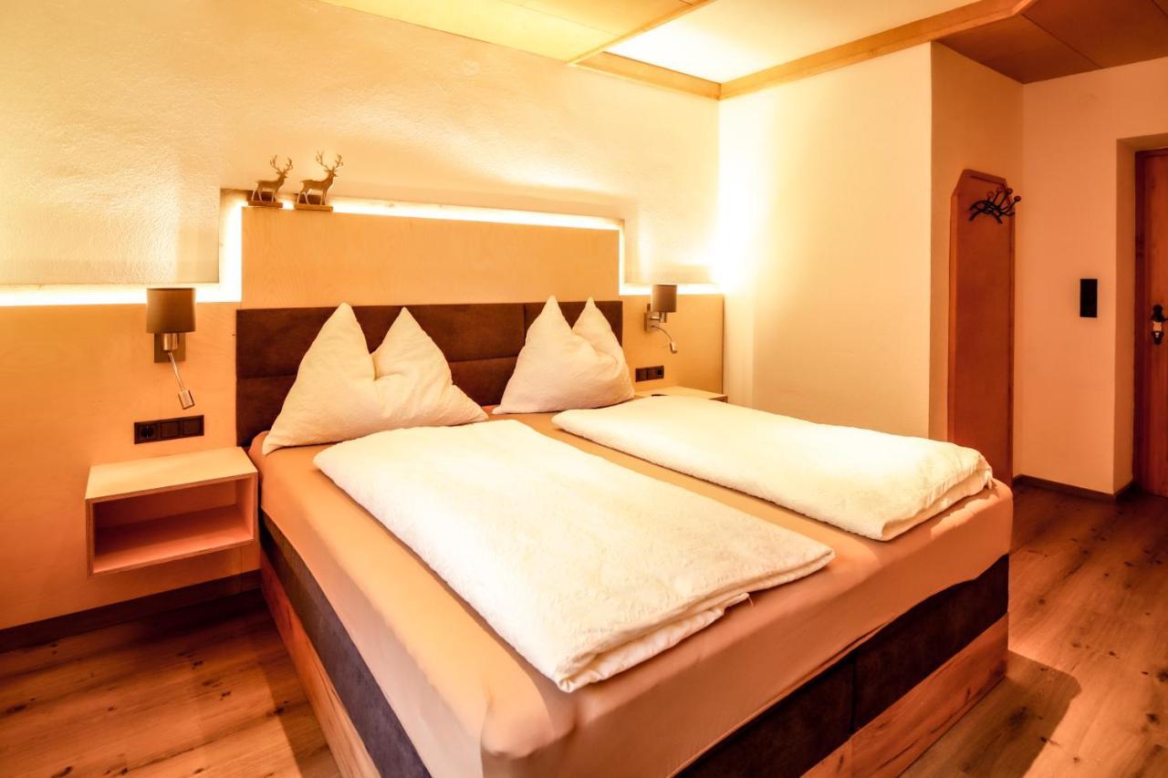 Gasthof Geraerhof Vals Екстер'єр фото