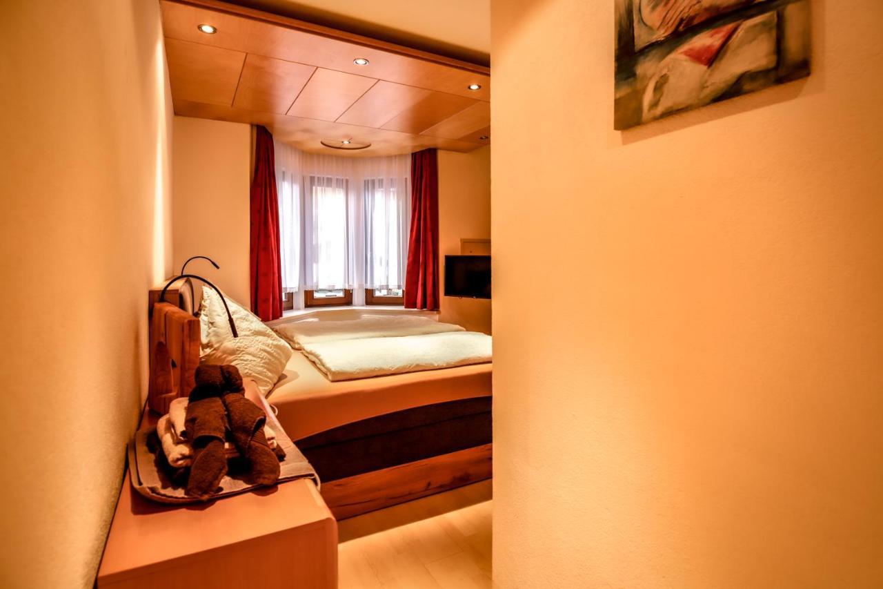 Gasthof Geraerhof Vals Екстер'єр фото