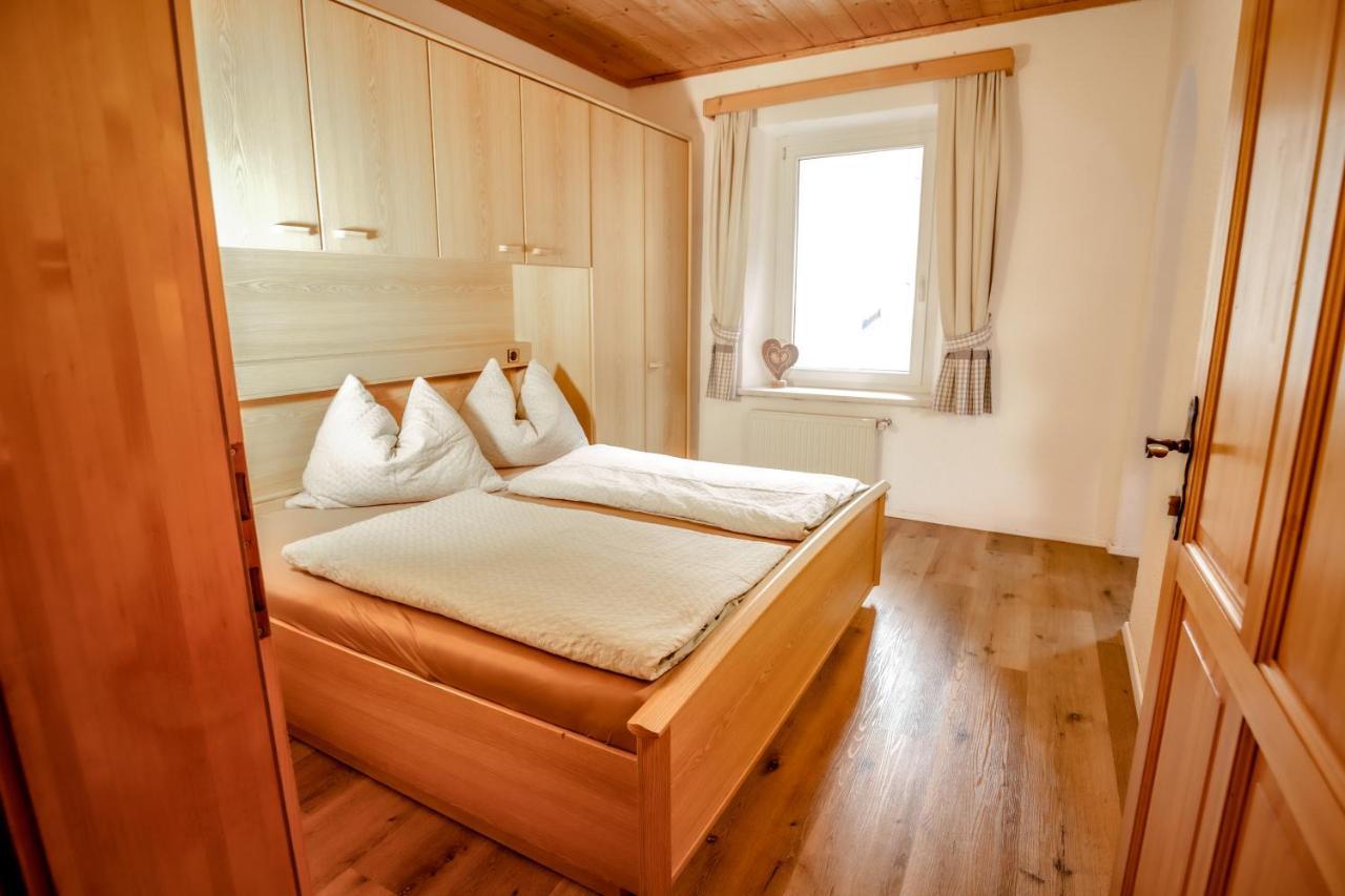 Gasthof Geraerhof Vals Екстер'єр фото