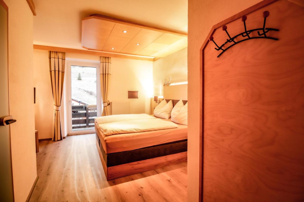 Gasthof Geraerhof Vals Екстер'єр фото