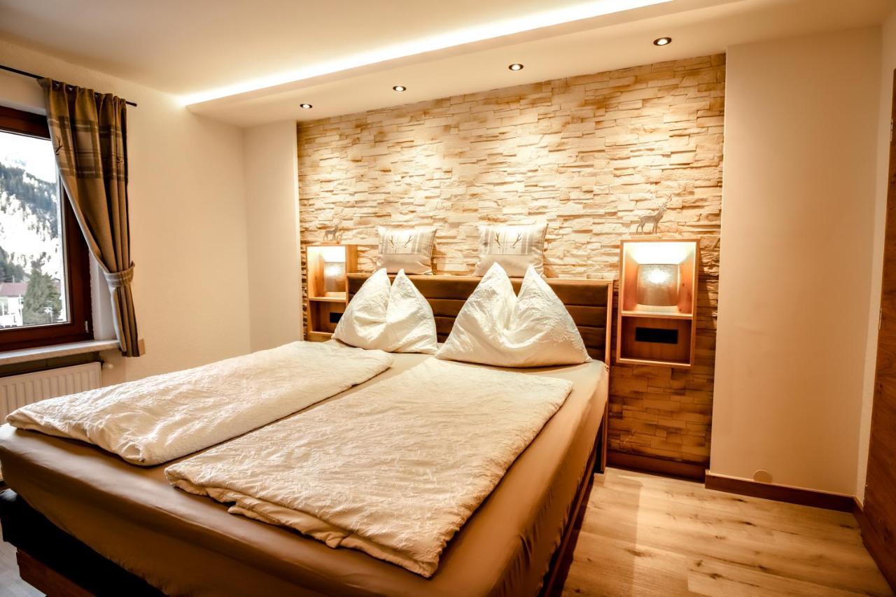 Gasthof Geraerhof Vals Екстер'єр фото