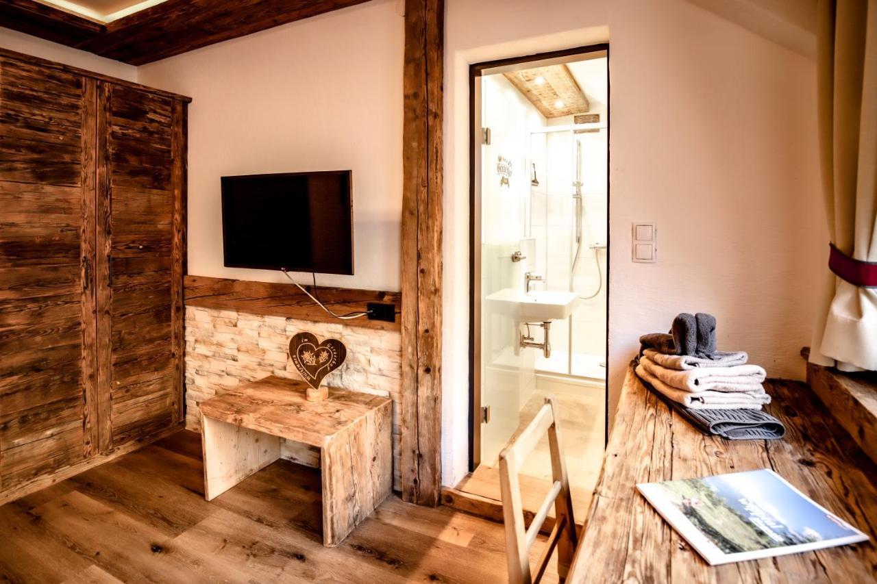 Gasthof Geraerhof Vals Екстер'єр фото