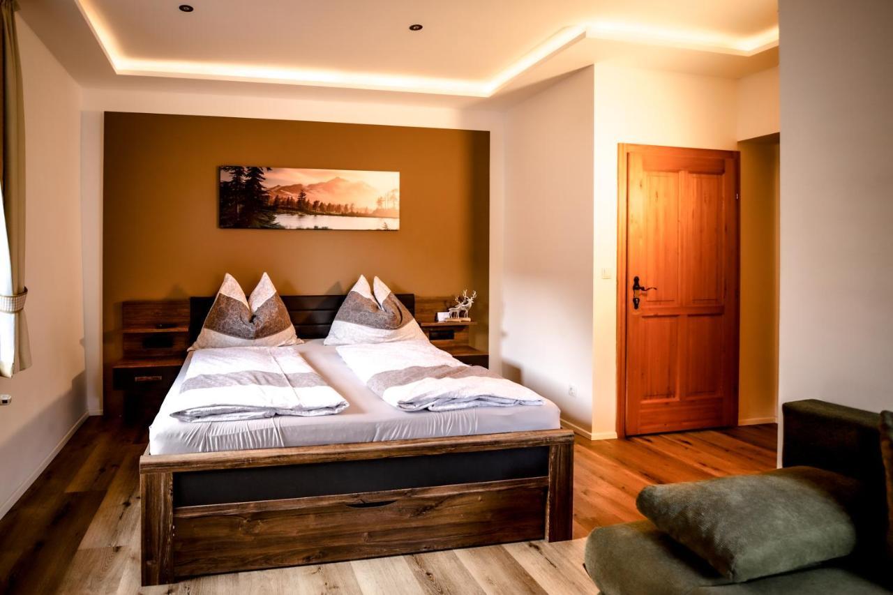 Gasthof Geraerhof Vals Екстер'єр фото