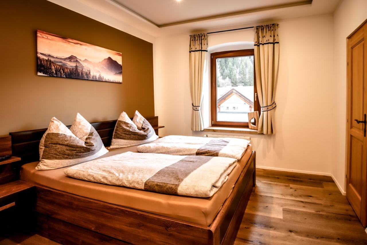 Gasthof Geraerhof Vals Екстер'єр фото