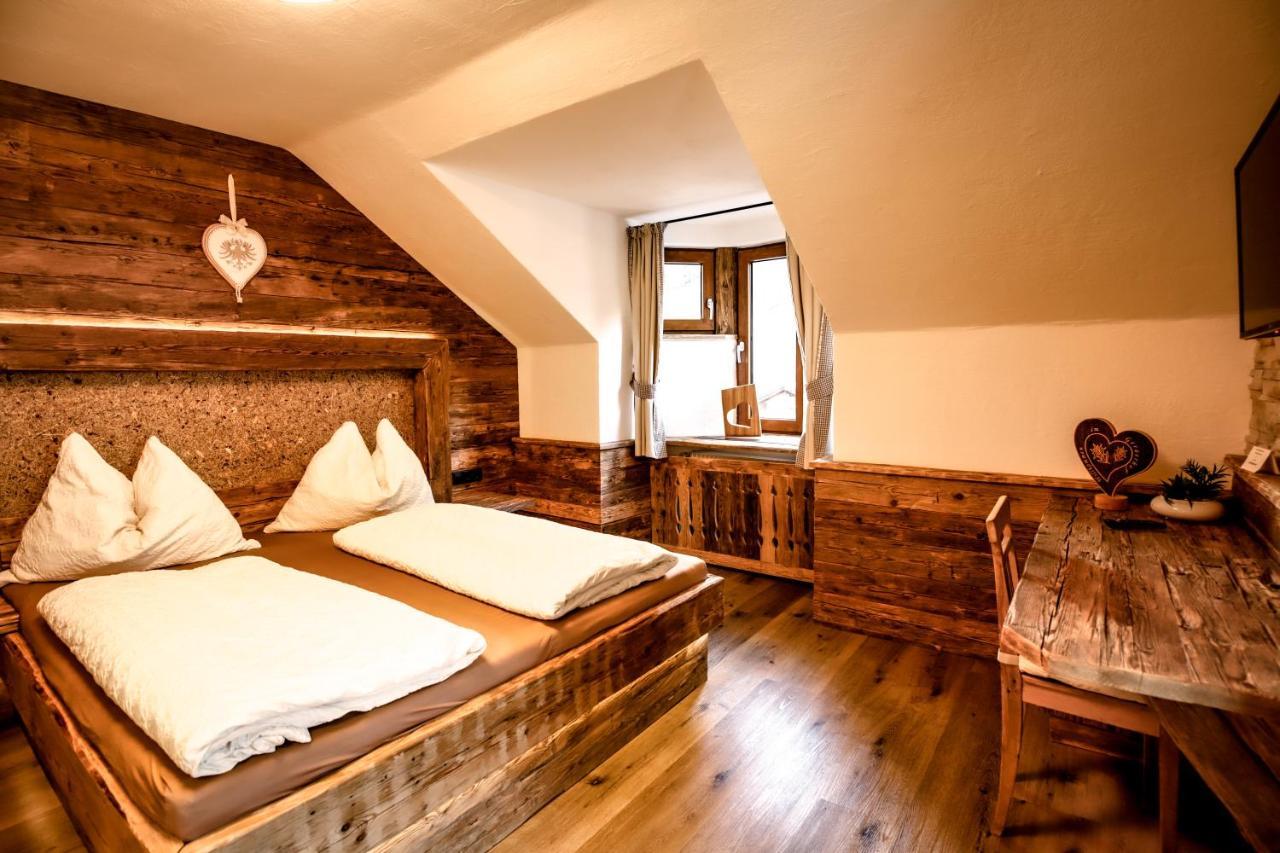 Gasthof Geraerhof Vals Екстер'єр фото